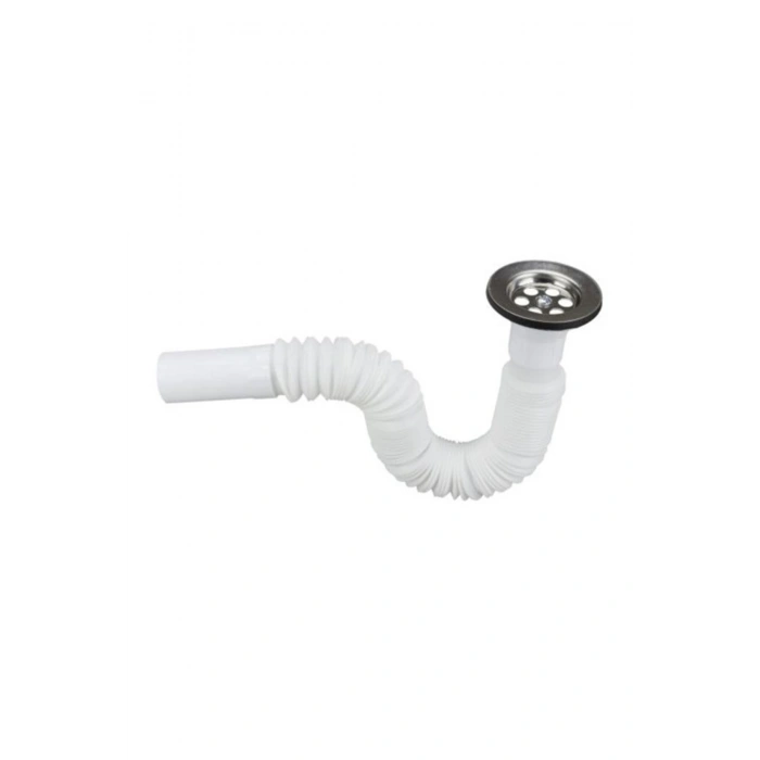 Ubm Körüklü Lavabo Sifonu 32 Mm Lavabo Gider Borusu