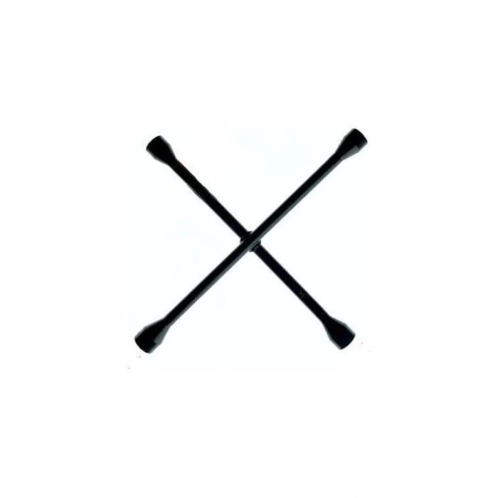 İstavroz Bijon Anahtarı Siyah Numaralar:(17-19-21-23)