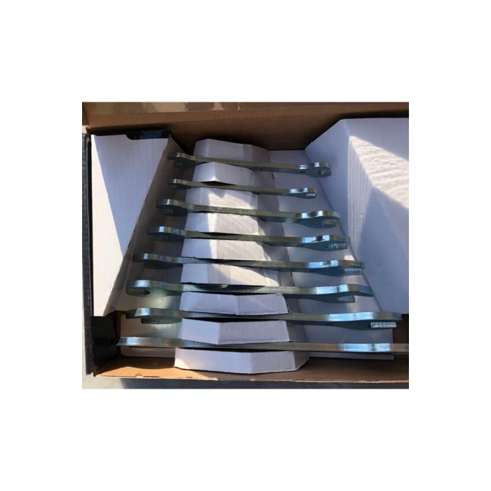 Ta-qe 8li Açık Agız Anahtar Takımı