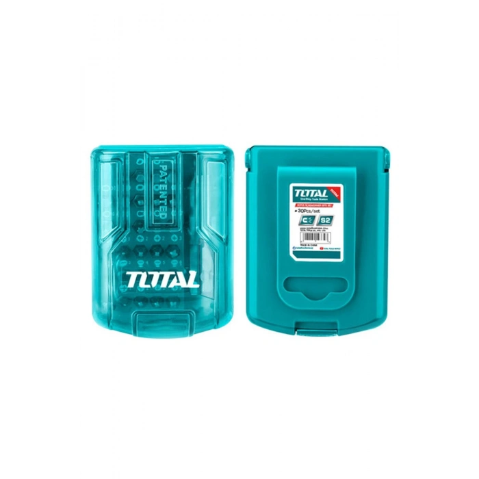 Bits Uç Seti 30 Parça 25 Mm Tacsd10306