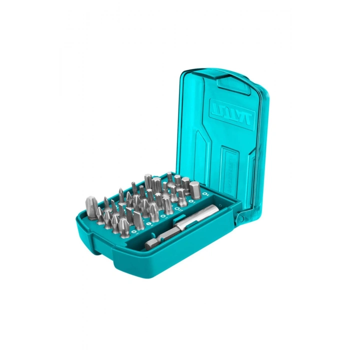 Bits Uç Seti 30 Parça 25 Mm Tacsd10306