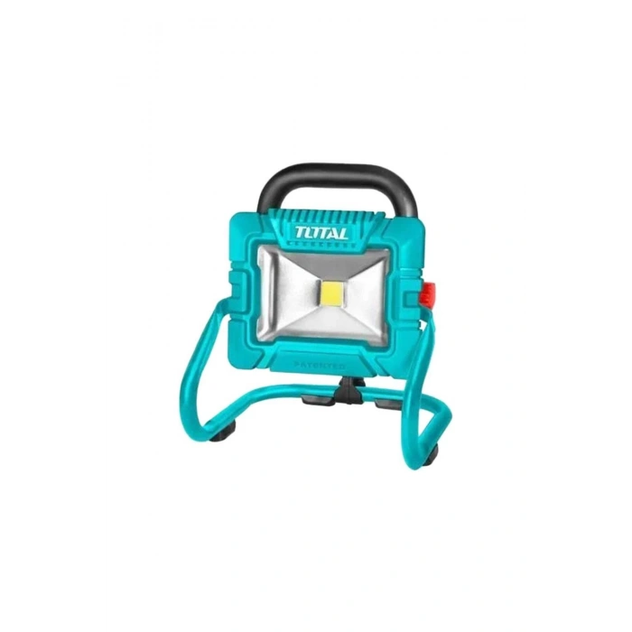 Akülü Led Lamba Çalışma Işığı 20v 2ah Maksimum 1800 Lümen