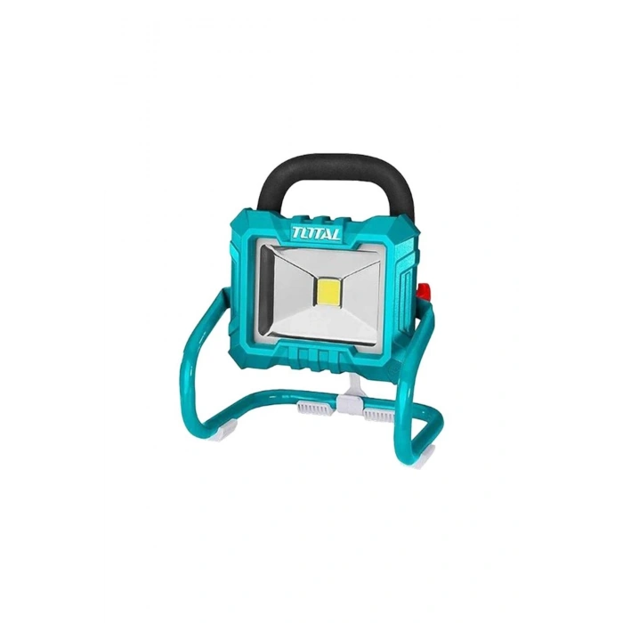 Akülü Led Lamba Çalışma Işığı 20v 2ah Maksimum 1800 Lümen