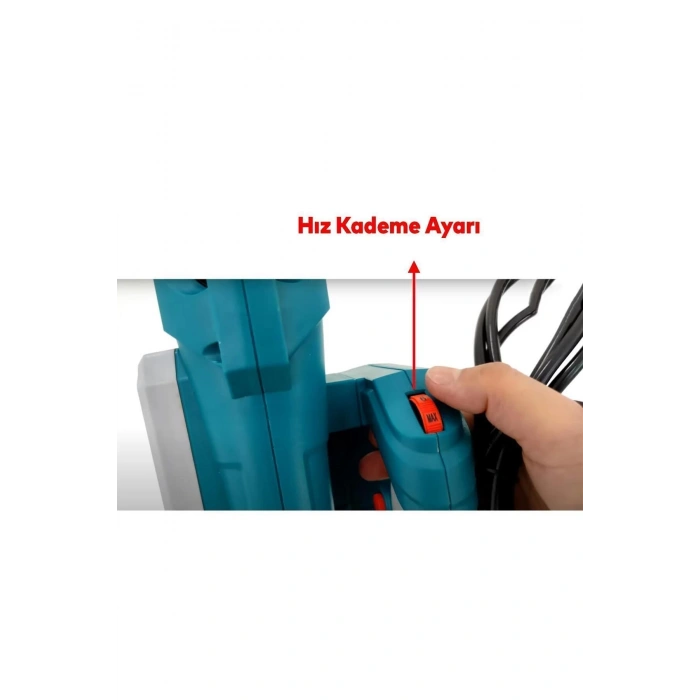 Total TP1141806 Polisaj Makinesi Elektrikli Kablolu 180 mm 1400 W Far Parlatma Pasta Cila Kaporta