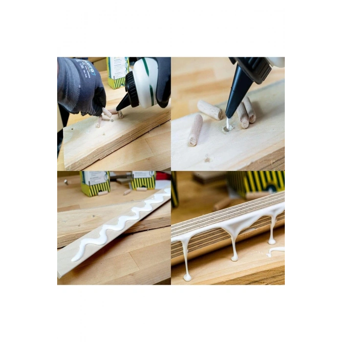 Ahşap Yapıştırıcı Beyaz Tutkal 200 gr