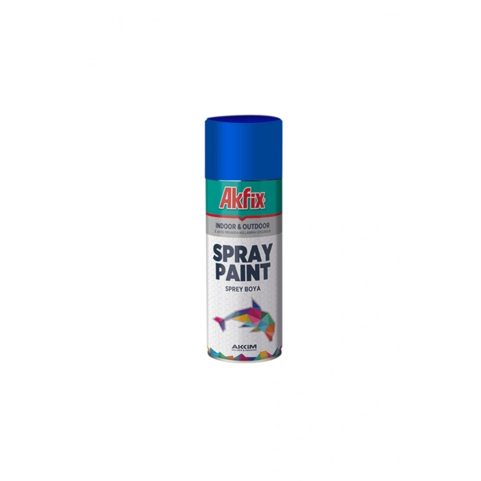 Parlak Mavi Ral 5017 400ml Sprey Boya
