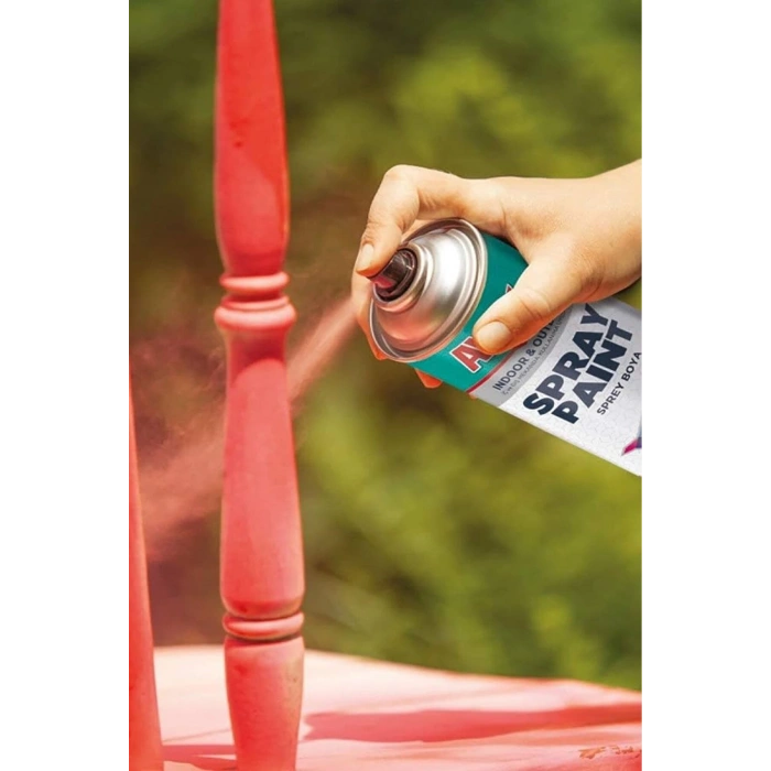 Sprey Boya 400 Ml Mat Siyah Ral9005 Art422997 Matt Black