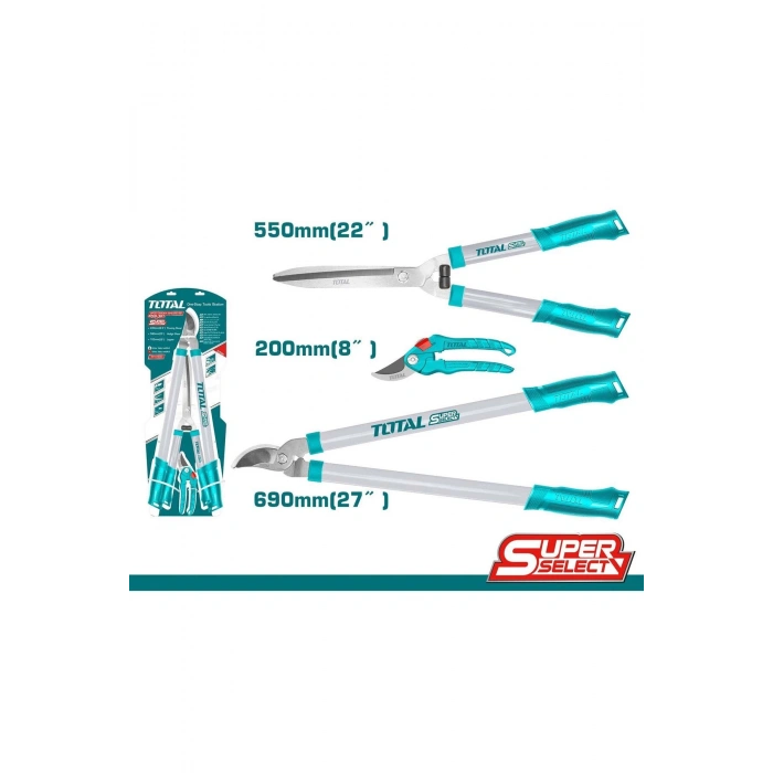 THT1578033 3lü Bahçe Seti NMS HIRDAVAT