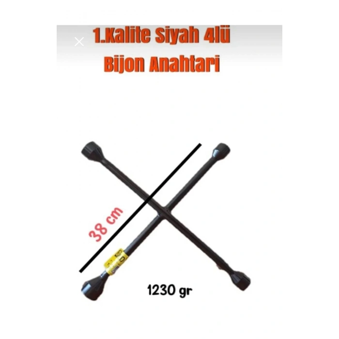 BİJON ANAHTARI 17X19X21X23  UZUNLUK:38CM