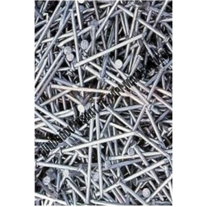 8LİK İNŞAAT ÇİVİSİ-AHŞAP ÇİVİSİ 1KG