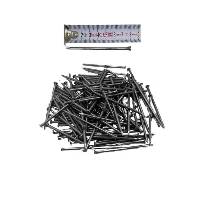 8LİK İNŞAAT ÇİVİSİ-AHŞAP ÇİVİSİ 1KG