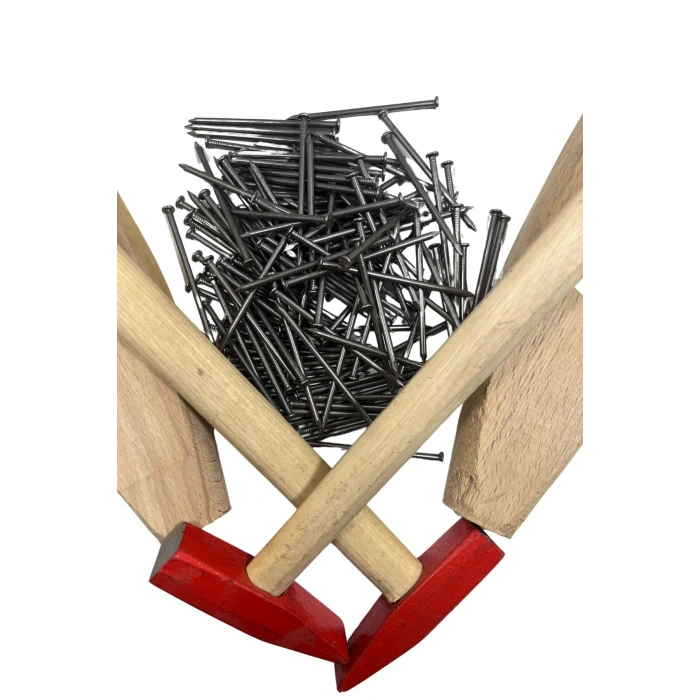 8LİK İNŞAAT ÇİVİSİ-AHŞAP ÇİVİSİ 1KG