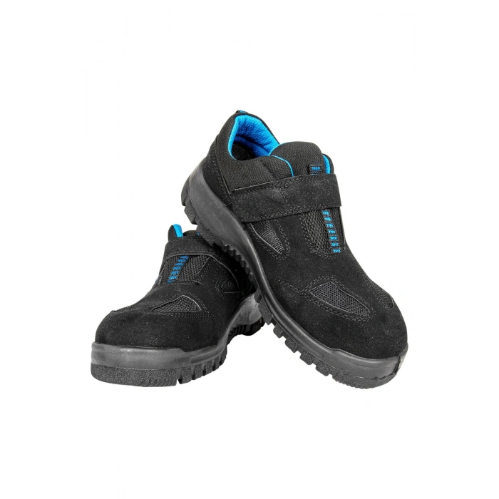 Çelik Burunlu Su Geçirmez Süet Mevsimlik Iş Ayakkabısı (40-45)