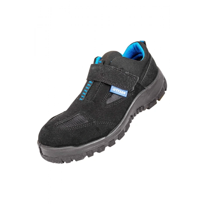 Çelik Burunlu Su Geçirmez Süet Mevsimlik Iş Ayakkabısı (40-45)
