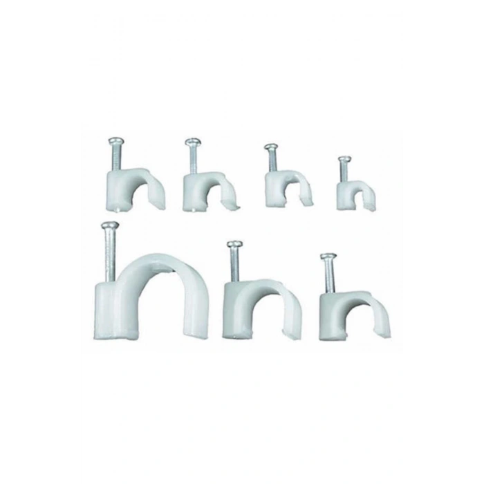 No:8 Çivili Kroşe - 100 Adet