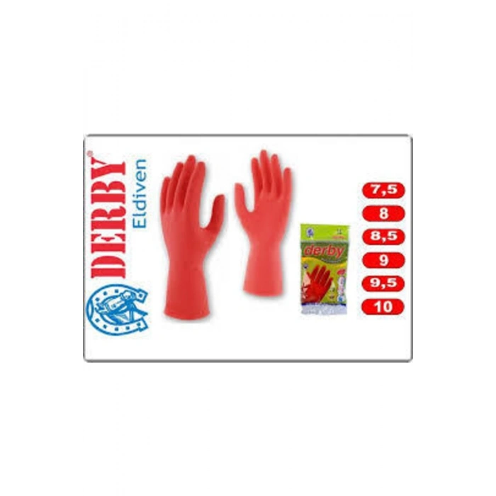 Bulaşık Eldiveni 10 Numara