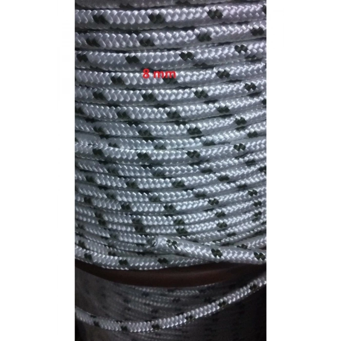 12 Mm Ipek Iskota Halat - 30 Metre