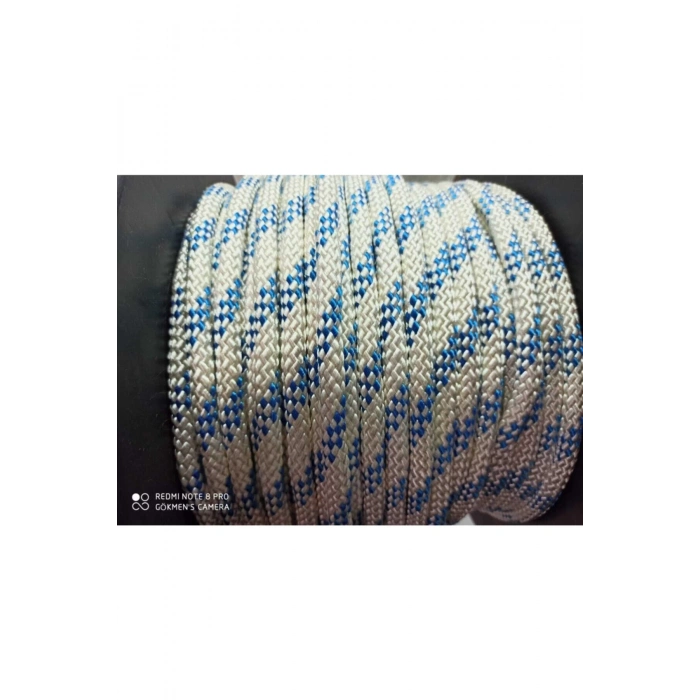 12 Mm Ipek Iskota Halat - 30 Metre