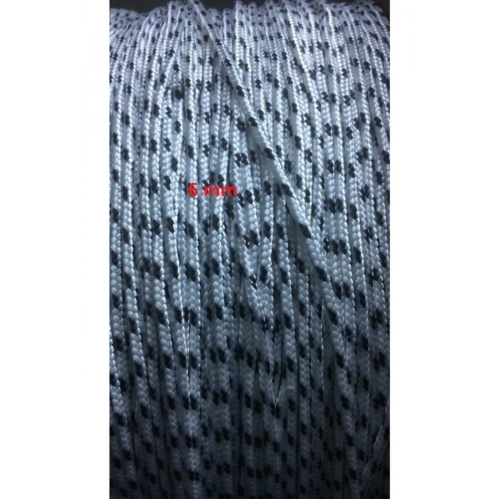 12 Mm Ipek Iskota Halat - 30 Metre