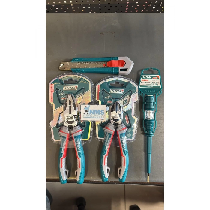 180 MM Pense ve 160 MM Yan Keski 190 MM Kontrol Kalm  Seti 4 Parça Yüksek Kalite  NMS HIRDAVAT