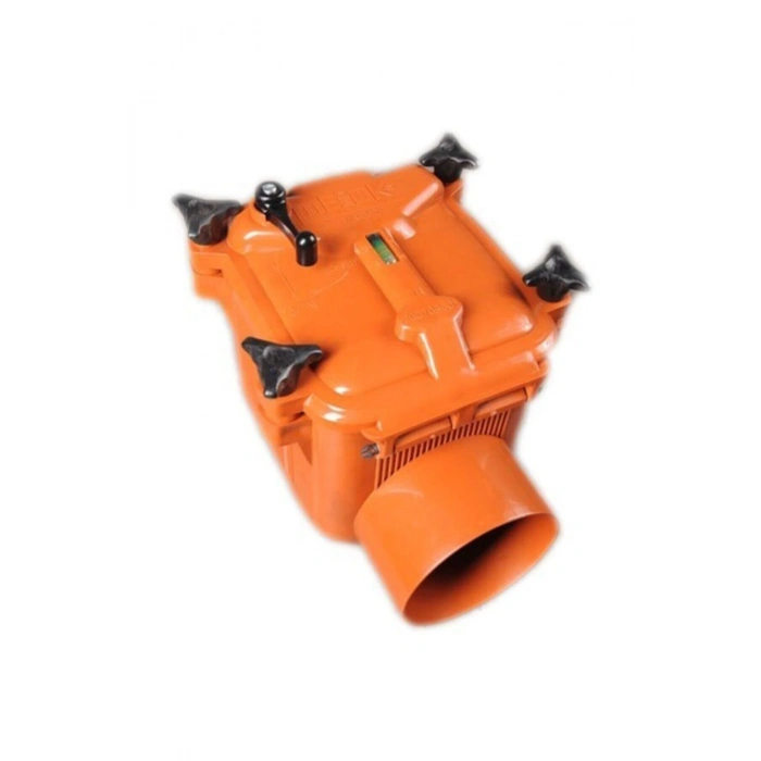 Pvc Kilitli Çekvalf 70lik