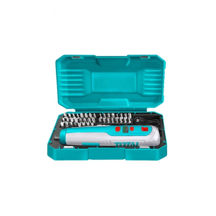 Tsdlı0403 Lityum-iyon Akülü Tornavida