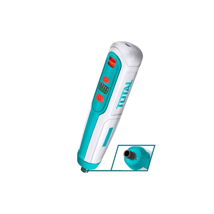 Tsdlı0403 Lityum-iyon Akülü Tornavida