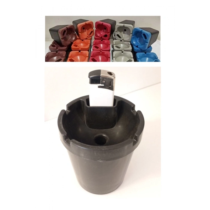 Küllük Oto Araç içi küllük çakmaklıklı