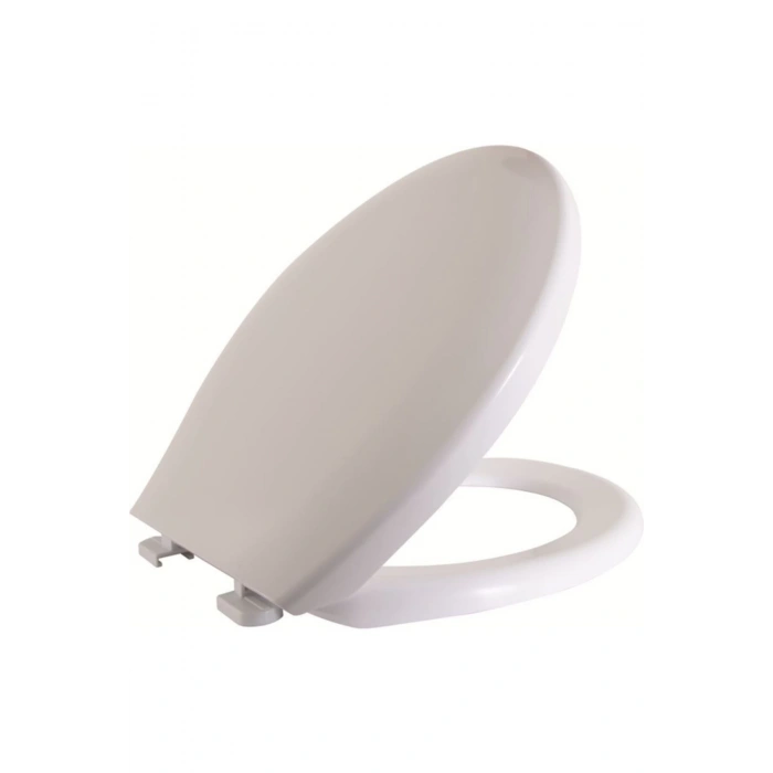 Iris Termoplast Klozet Kapağı Plastik Menteşeli