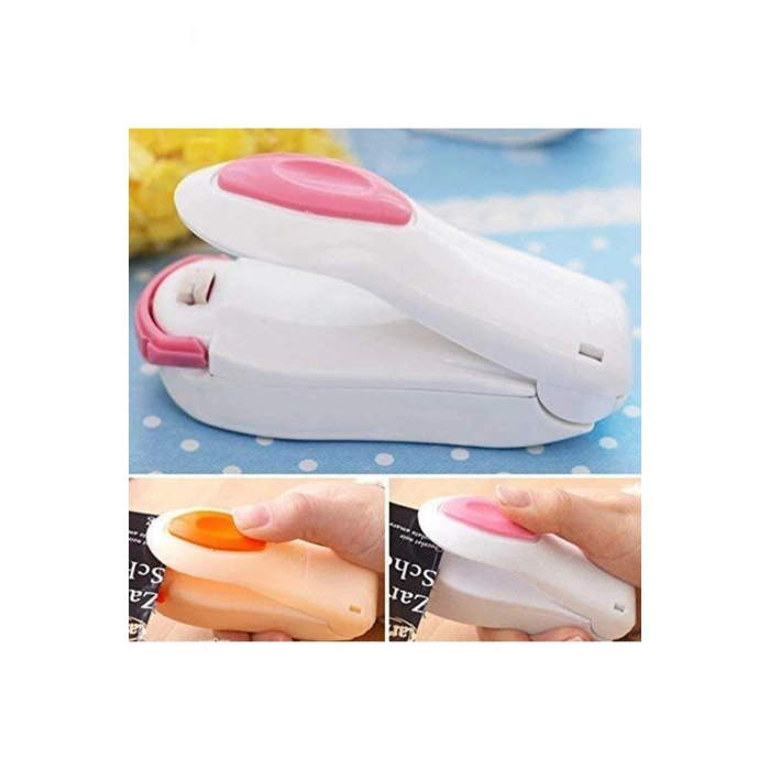 Poşet Kapatıcı Mini Sealing Poşet Kapatma Aparatı