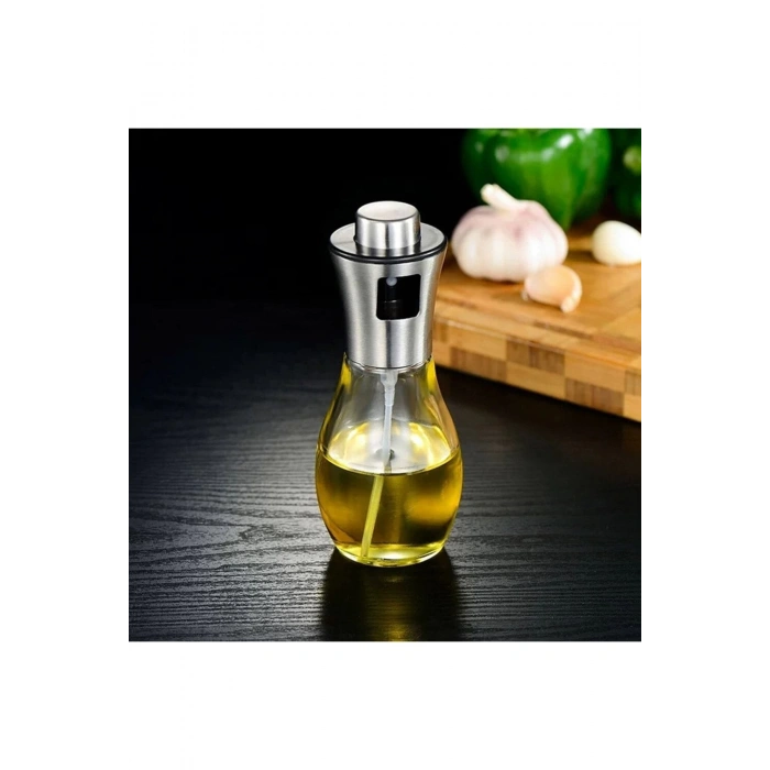 Yağdanlık Yağ Spreyi Paslanmaz