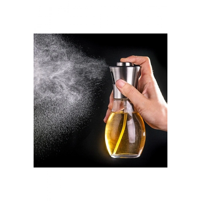 Yağdanlık Yağ Spreyi Paslanmaz