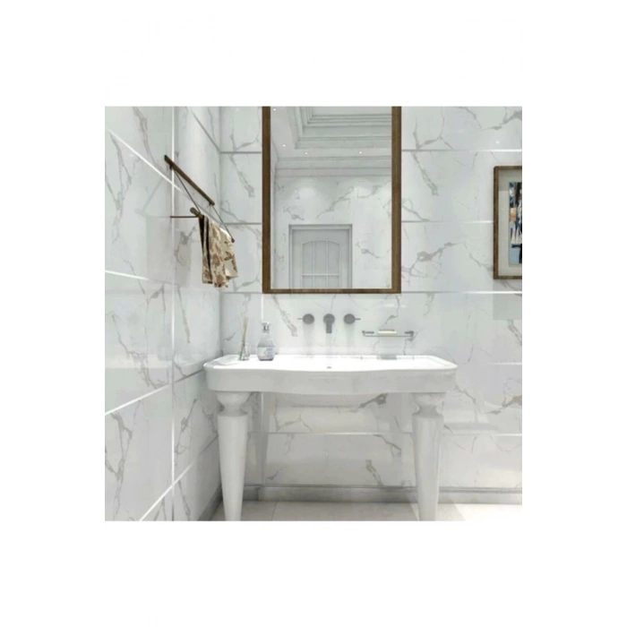 0.5 Cm 50 Metre Gri Fayans Arası Şerit Bant