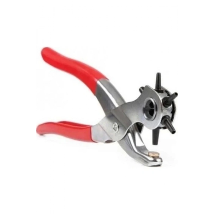 6 Farklı Boyutta Kemer Delme Pensesi Kemer Delici