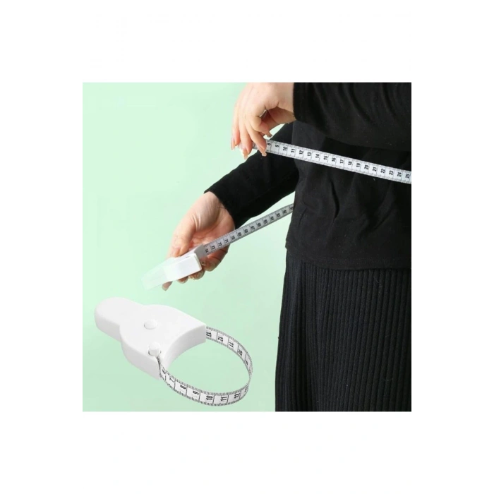 Reilatoys Ergonomik Vücut Ölçüm Mezurası