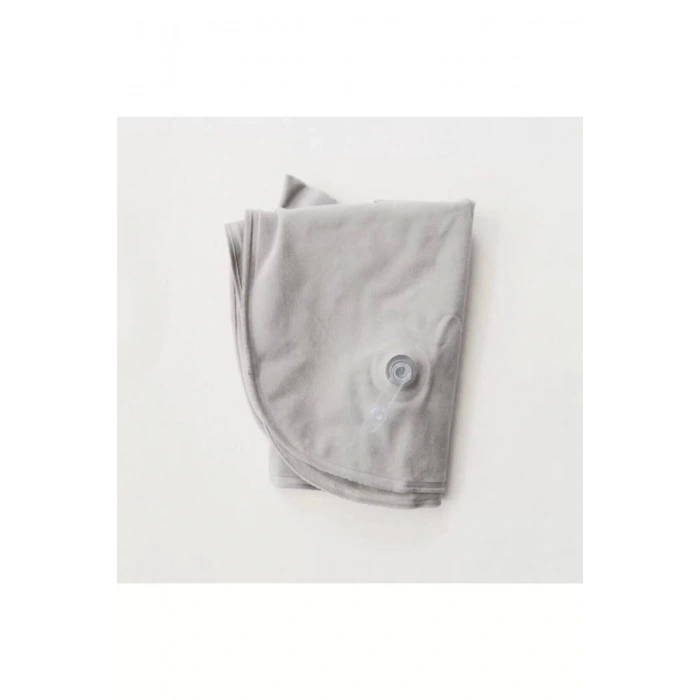 Ortopedik Araç Yolculuk Seyahat Oto Boyunluk Destek Yastığı Şişme