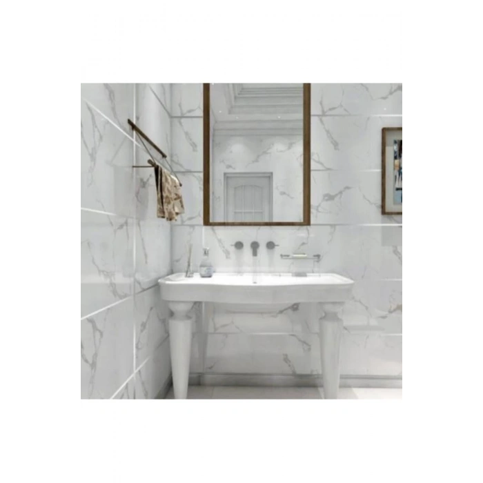 1 Cm 50 Metre Gri Fayans Arası Yapışkanlı Şerit Bant Derz Bandı