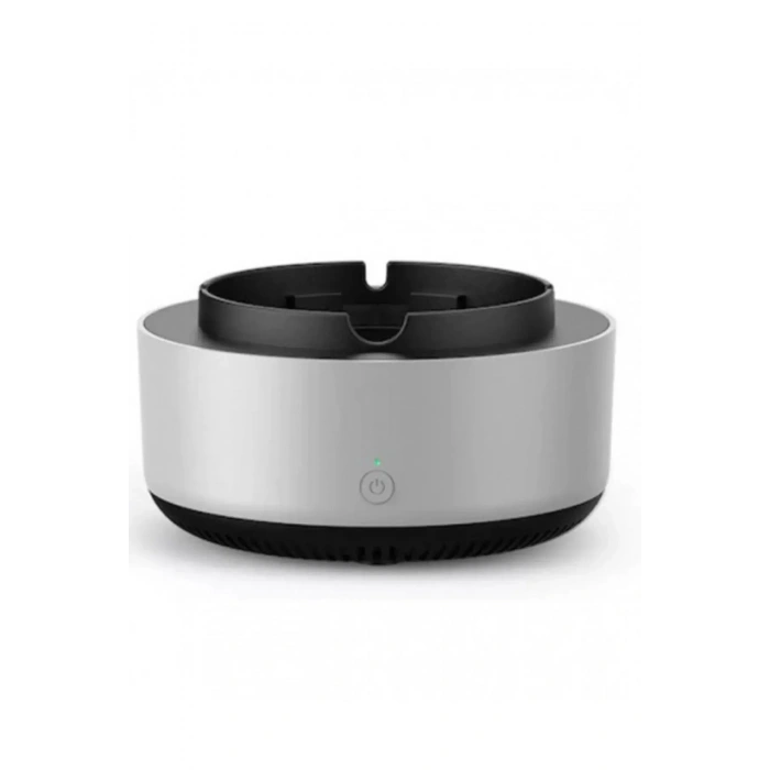 Akıllı Kokusuz Küllük Dumanı İçine Çeken Kül Tablası Filtreli Hava Temizleyici Oto Ev Ofis