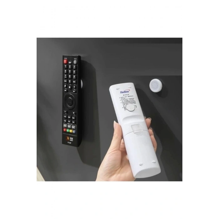 Mıknatıslı Çok Amaçlı Kumanda, Telefon Tutucu 2 ADET