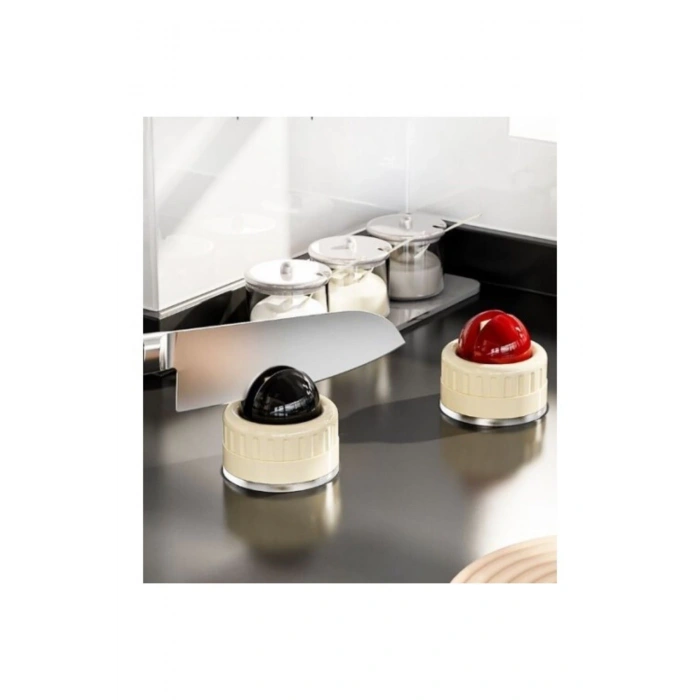 Vantuzlu Bıçak Bileme Aparatı