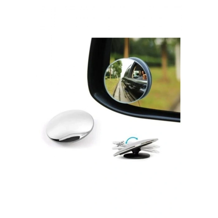 Dfm Pick-Up İle Uyumlu Ayarlanabilir İlave Kör Nokta Aynası