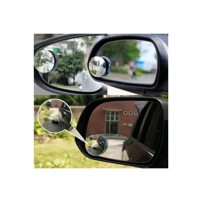 Dfm Pick-Up İle Uyumlu Ayarlanabilir İlave Kör Nokta Aynası