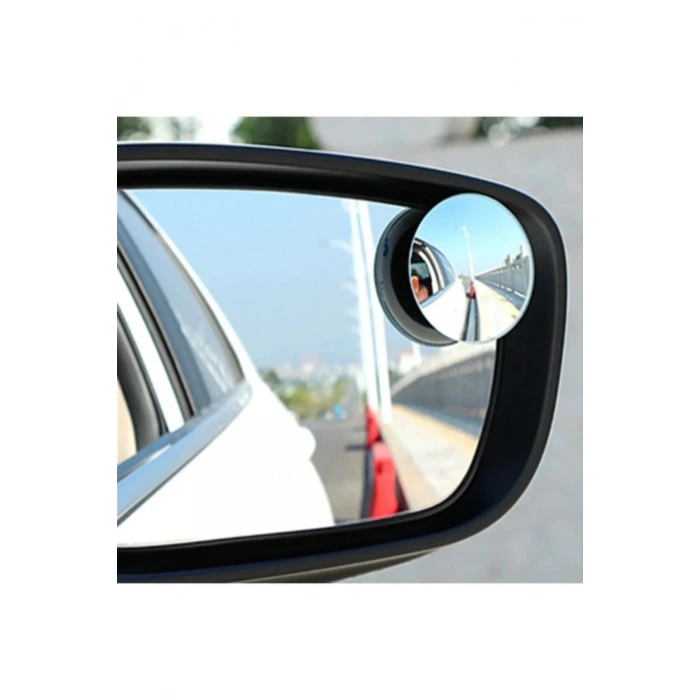 Dfm Pick-Up İle Uyumlu Ayarlanabilir İlave Kör Nokta Aynası