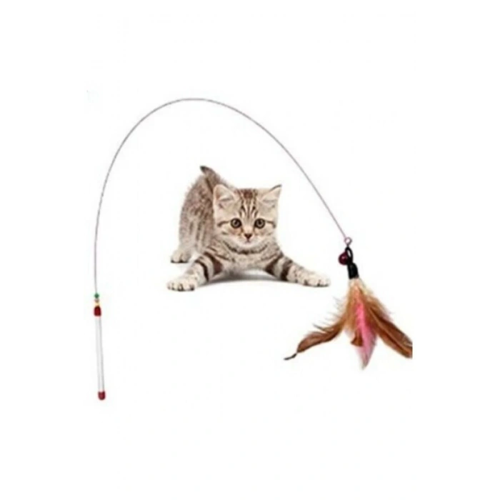 Kedi Oyun Oltası 90 cm