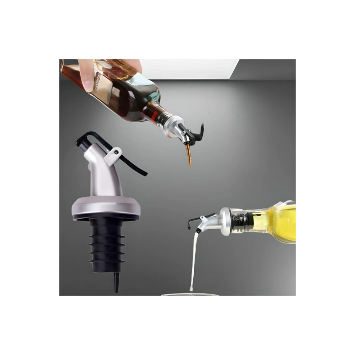 Sızdırmaz 2 li Yağdanlık Tıpası (YAĞDANLIK BAŞLIĞI, TAPA, TIPA, KAPAKLI ŞİŞE UCU) 2 Adet