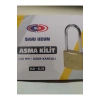 Uzun Asma Kilit L 38 Mm