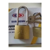 Uzun Asma Kilit L 38 Mm