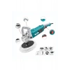 Total TP1141806 Polisaj Makinesi Elektrikli Kablolu 180 mm 1400 W Far Parlatma Pasta Cila Kaporta