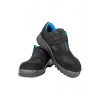 Çelik Burunlu Su Geçirmez Süet Mevsimlik Iş Ayakkabısı (40-45)