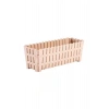 Bambu Balkon Saksı 30cm